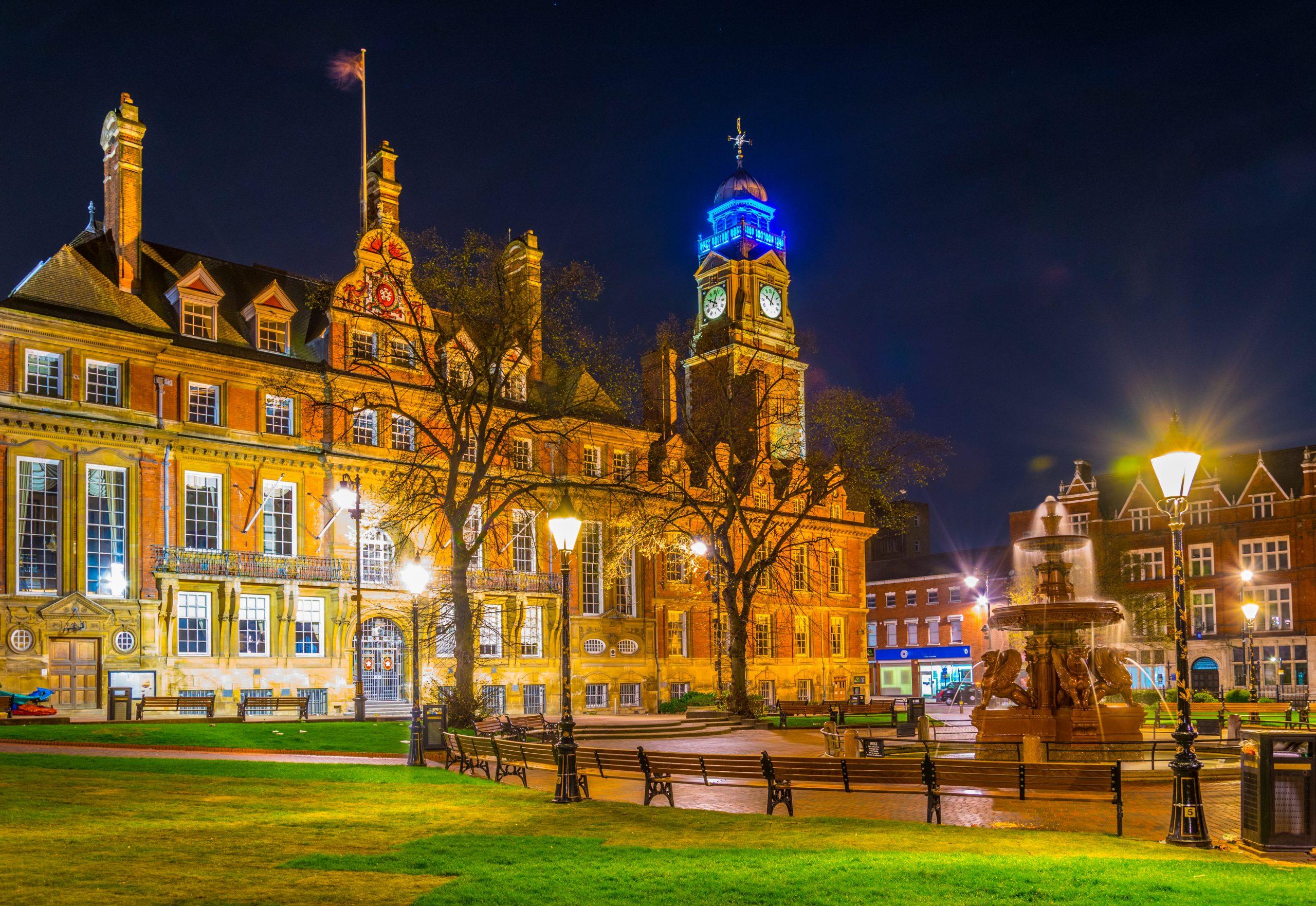 HLP moves satellite office to larger premises in Leicester