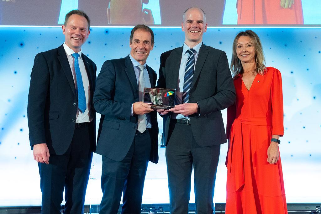 HLP wins ‘Best Network’ at the L&G Awards 2021