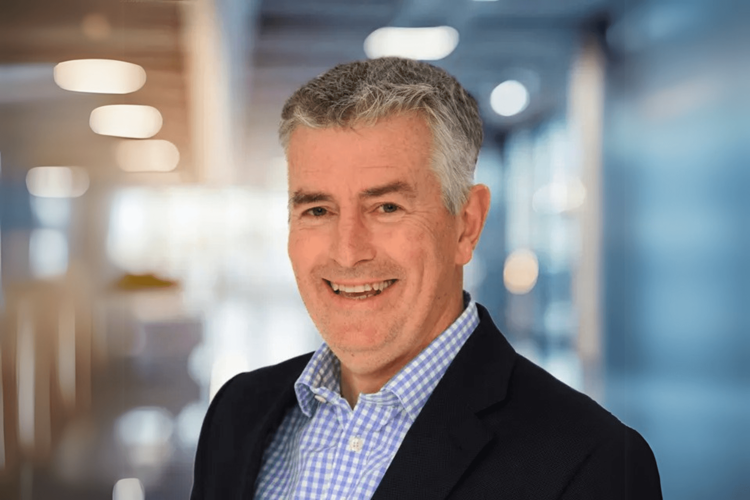 Peter Curran Joins HLP Board as Partnerships Director