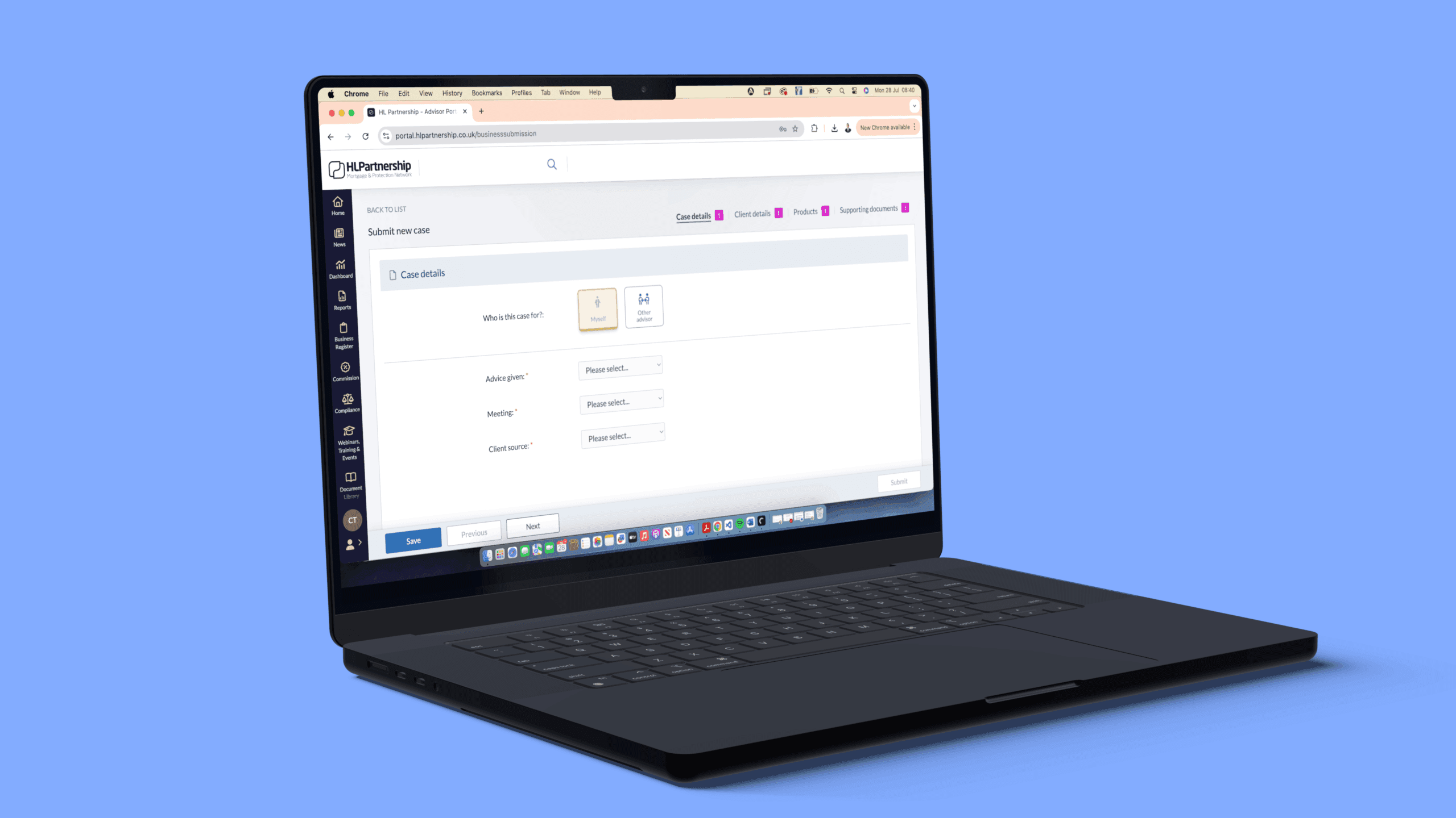 Over 450 Members Now Trained on HLP’s Bespoke CRM Platform