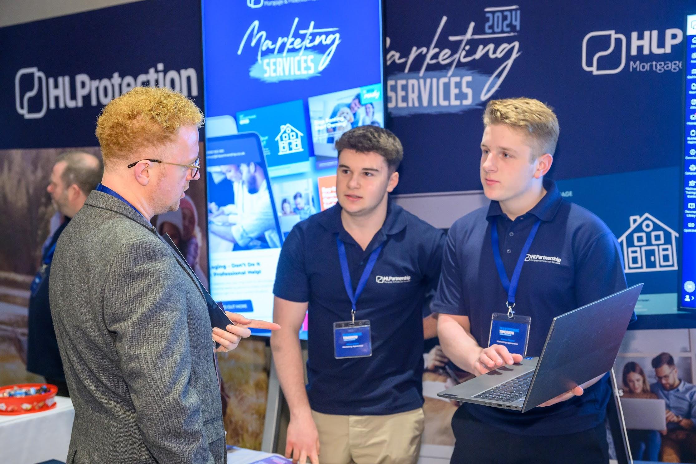 Why So Many Mortgage Advisers are Choosing HLPartnership