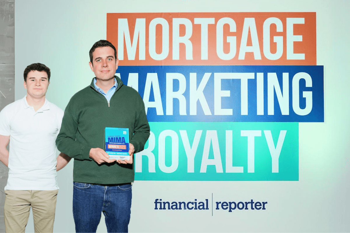 HLPartnership Wins ‘Best Marketing – Mortgage Services’ Award