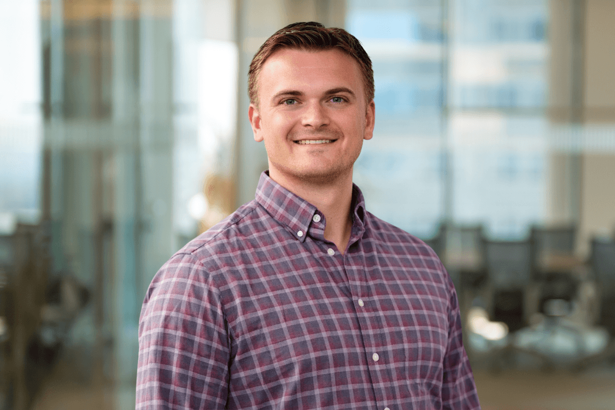 Toby Miles joins HLPartnership as recruitment manager