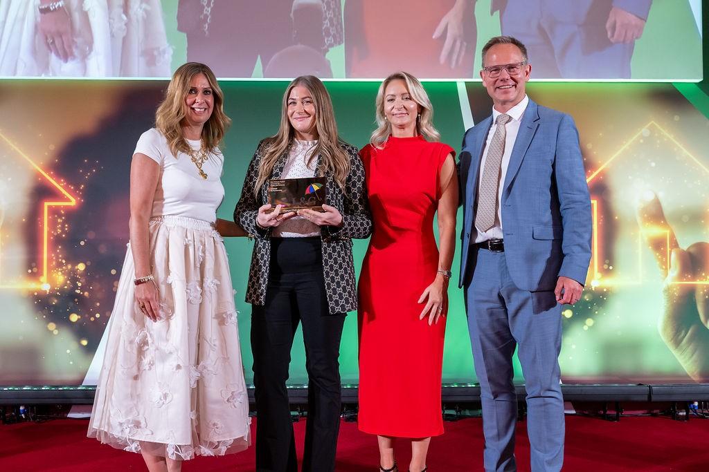 HLPartnership Wins Best Strategic Partner at the L&G Mortgage Club Awards